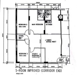 Blk 257 Bukit Panjang Neighbourhood Centre (Bukit Panjang), HDB 5 Rooms #563178431